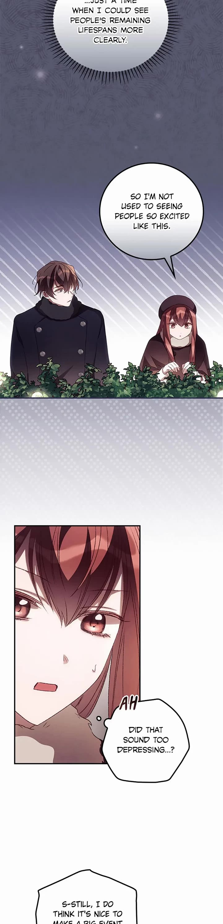 I Can See Your Death Chapter 45 page 14 - Chapter 45