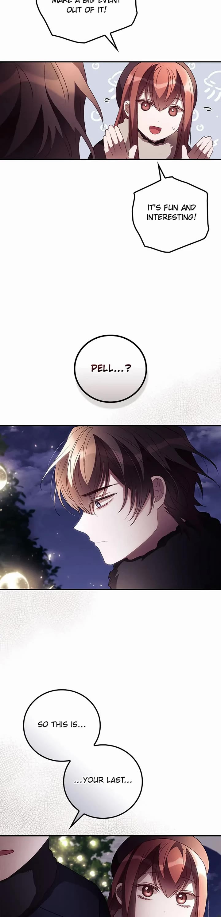 I Can See Your Death Chapter 45 page 15 - Chapter 45