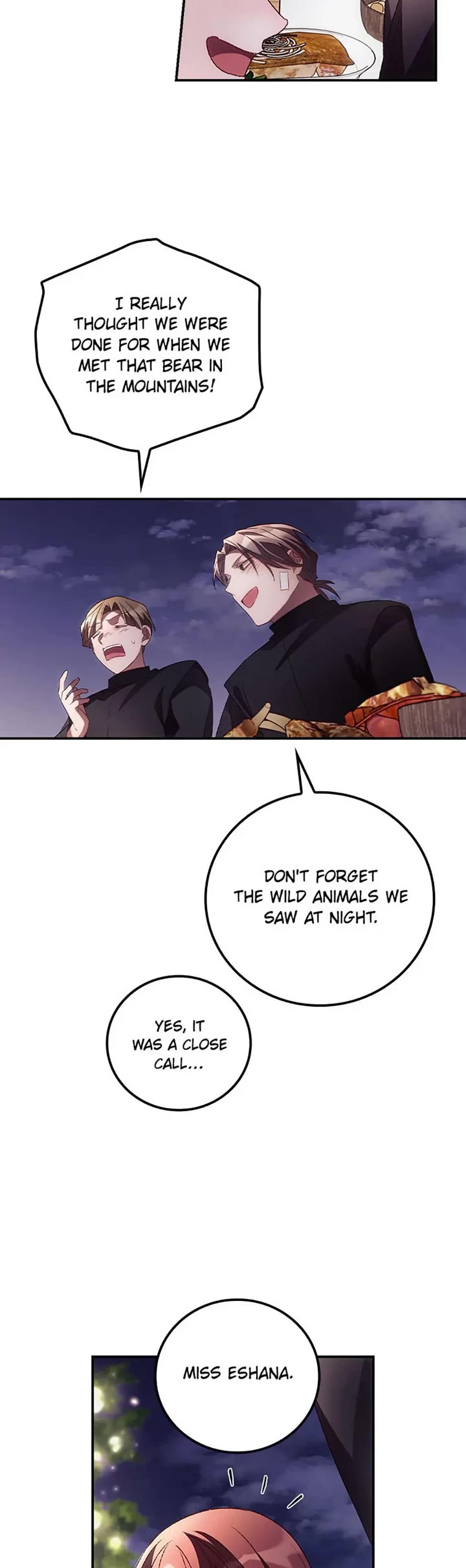 I Can See Your Death Chapter 45 page 20 - Chapter 45