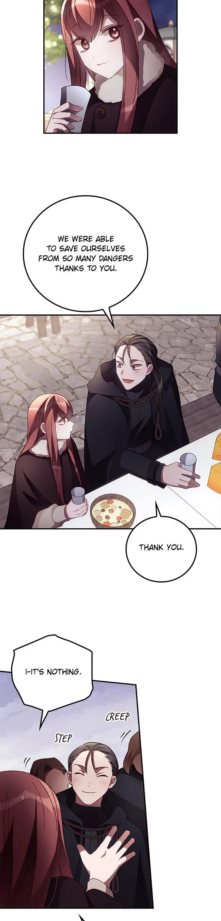 I Can See Your Death Chapter 45 page 21 - Chapter 45
