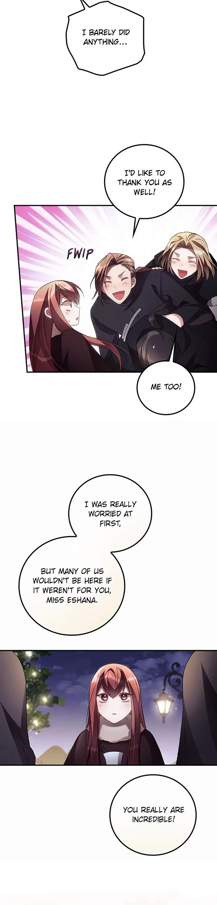 I Can See Your Death Chapter 45 page 22 - Chapter 45