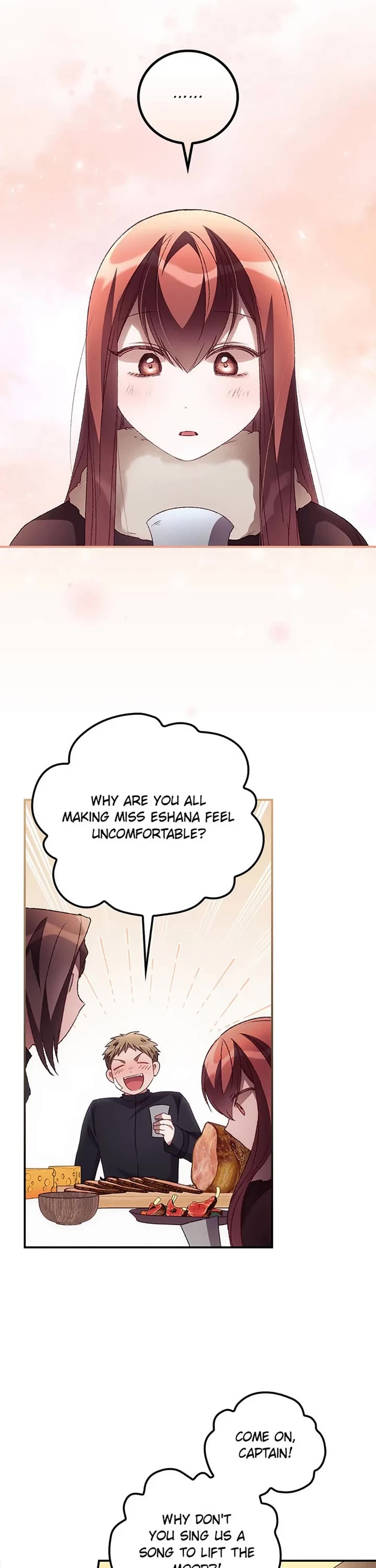 I Can See Your Death Chapter 45 page 23 - Chapter 45