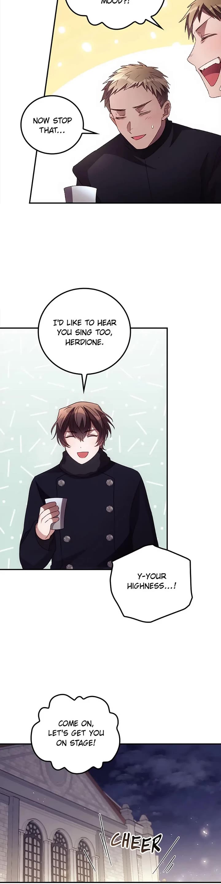 I Can See Your Death Chapter 45 page 24 - Chapter 45