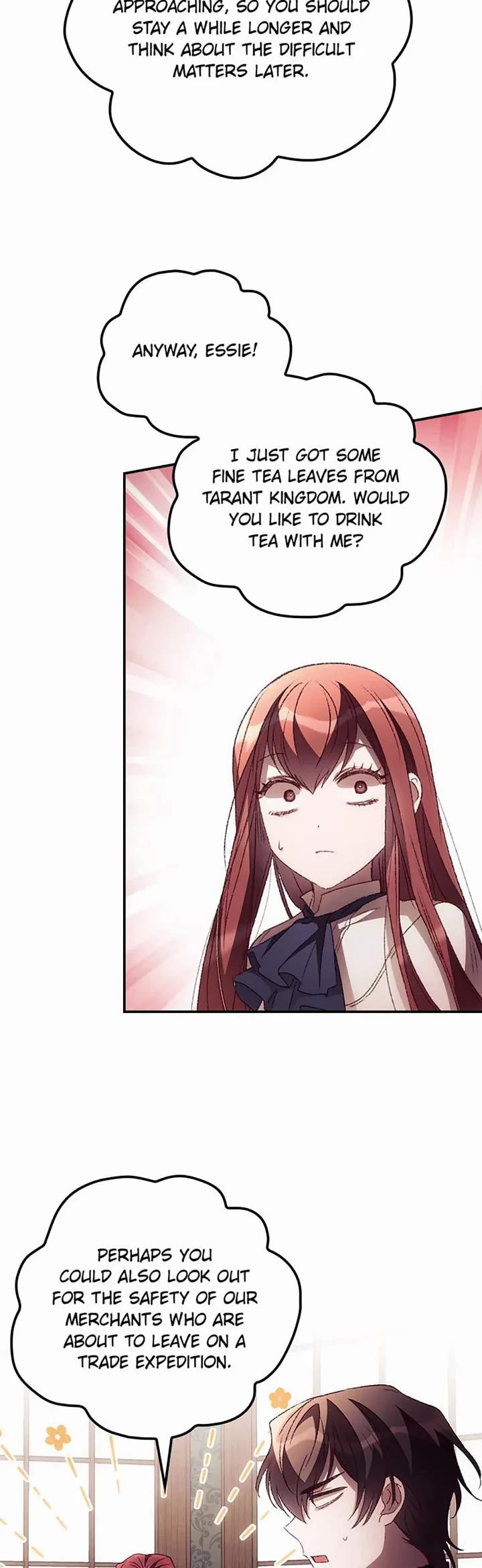 I Can See Your Death Chapter 45 page 4 - Chapter 45