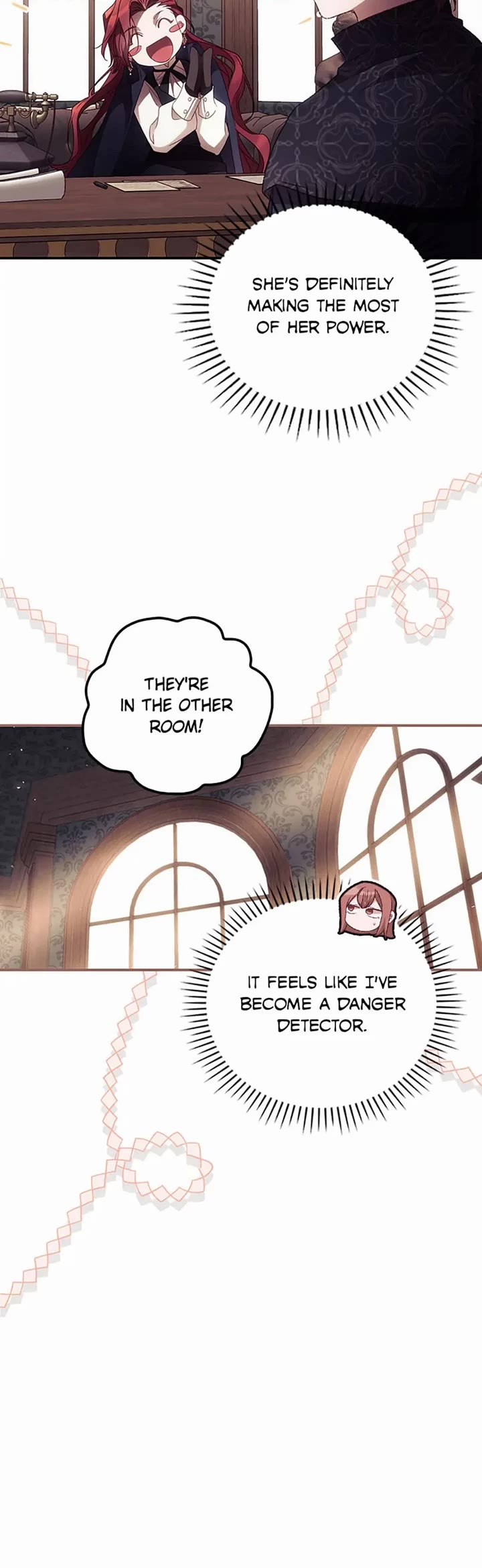 I Can See Your Death Chapter 45 page 5 - Chapter 45