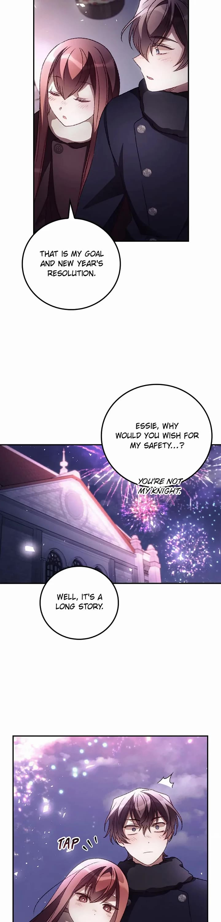 I Can See Your Death Chapter 46 page 16 - Chapter 46