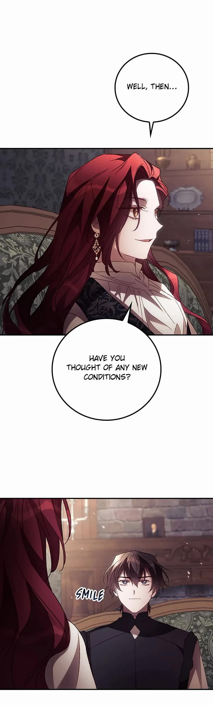 I Can See Your Death Chapter 46 page 20 - Chapter 46
