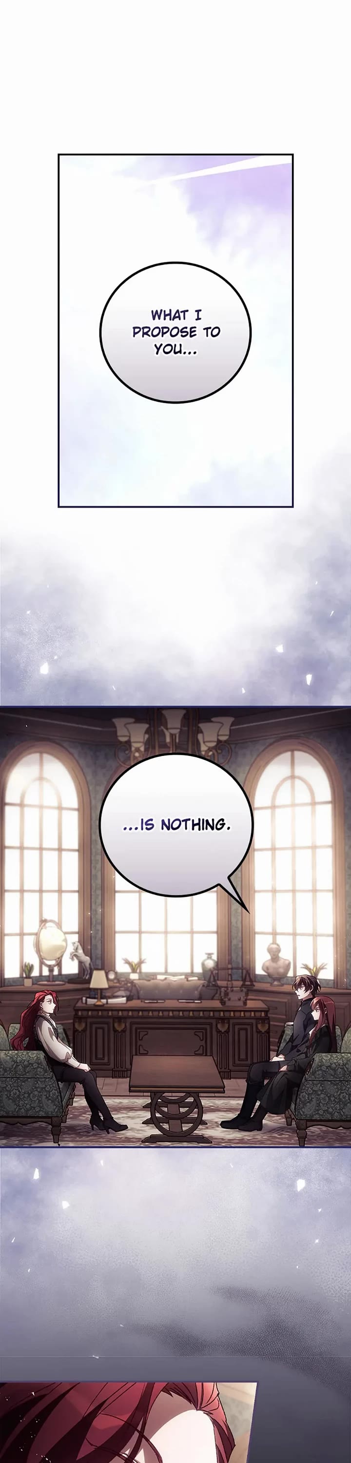 I Can See Your Death Chapter 46 page 21 - Chapter 46
