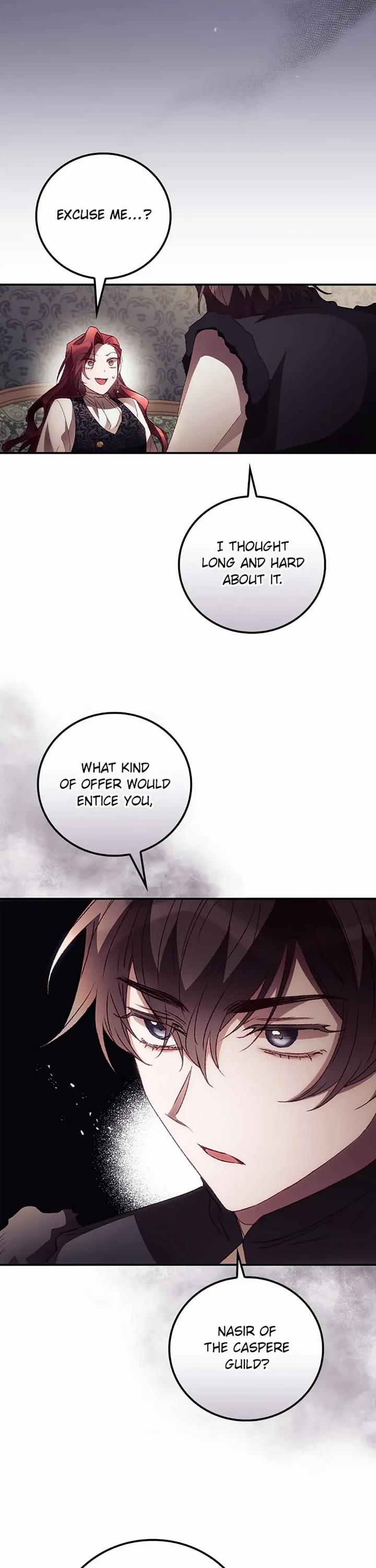 I Can See Your Death Chapter 46 page 23 - Chapter 46