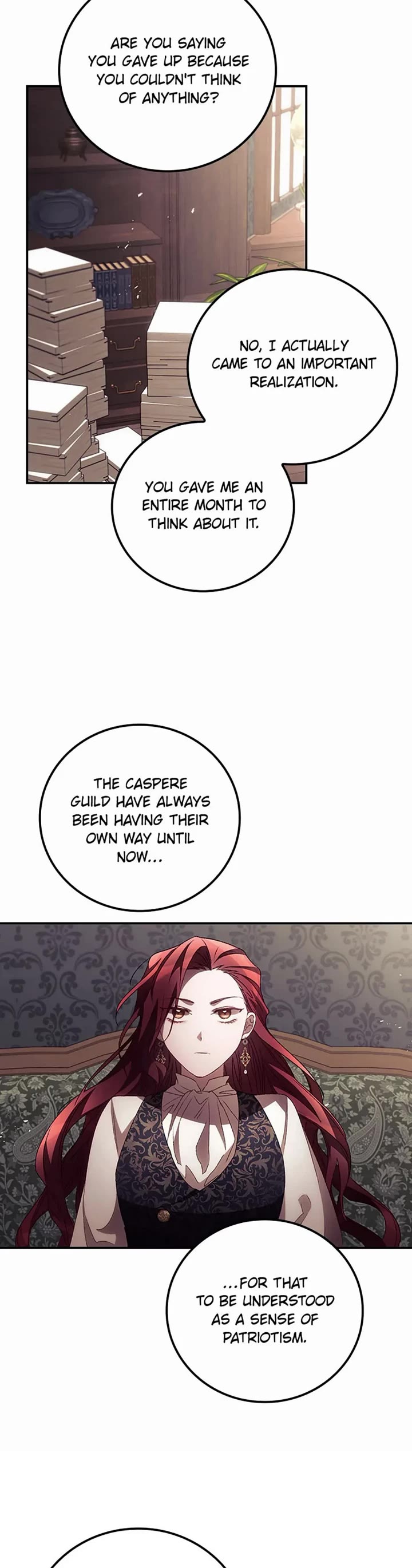 I Can See Your Death Chapter 46 page 24 - Chapter 46