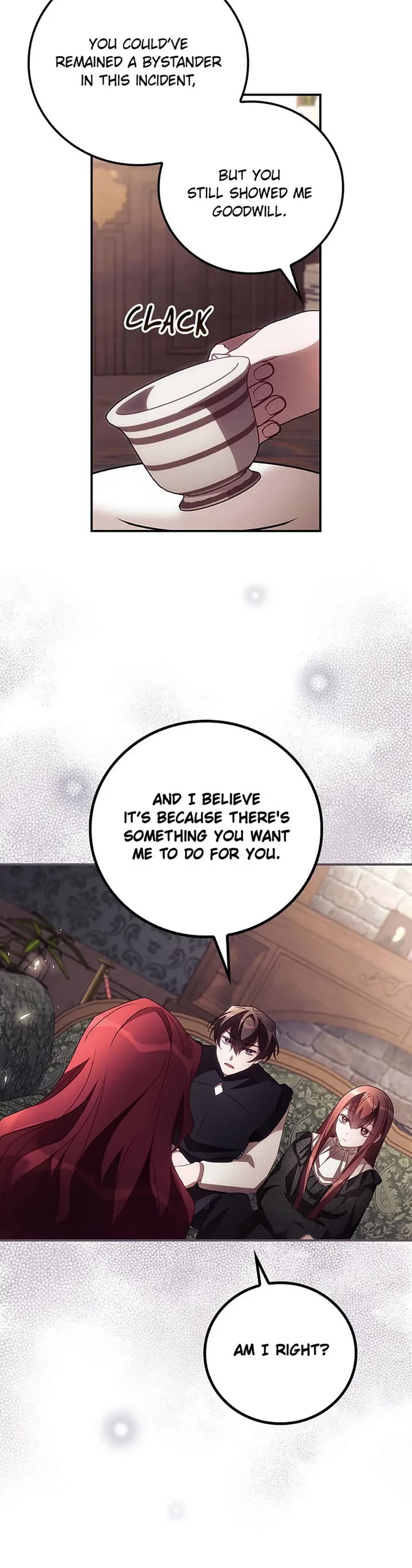 I Can See Your Death Chapter 46 page 25 - Chapter 46