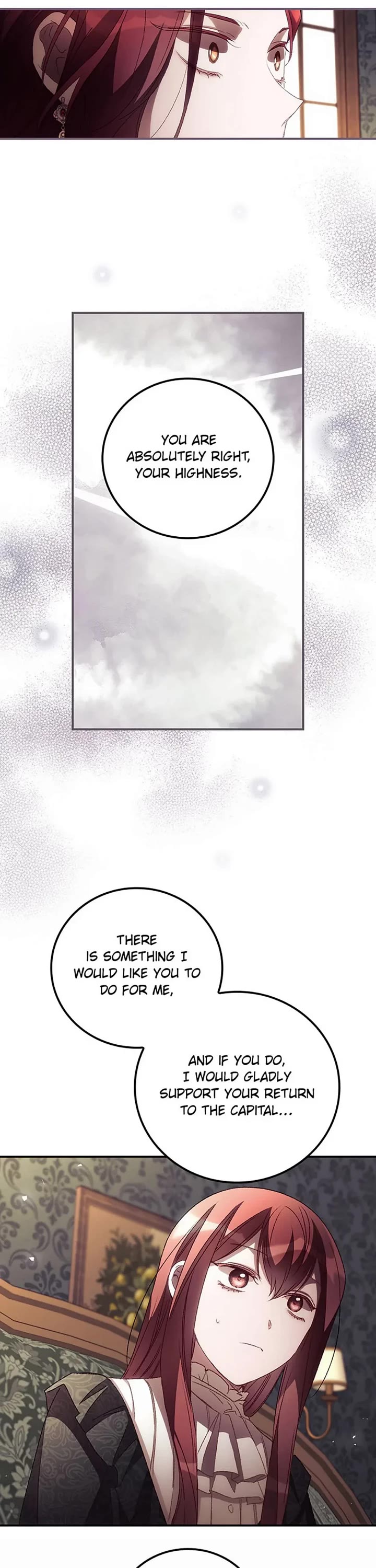 I Can See Your Death Chapter 46 page 26 - Chapter 46