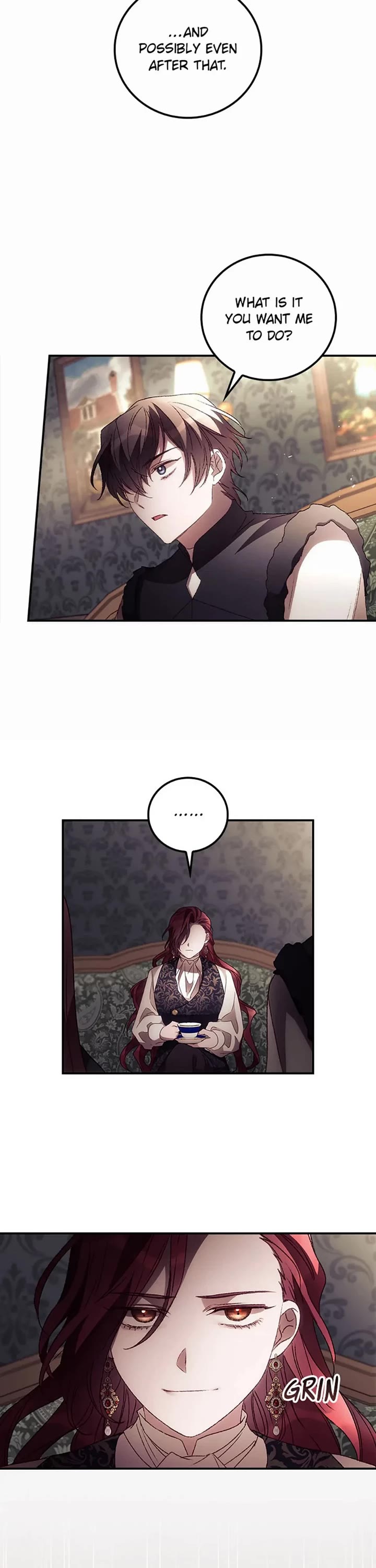 I Can See Your Death Chapter 46 page 27 - Chapter 46