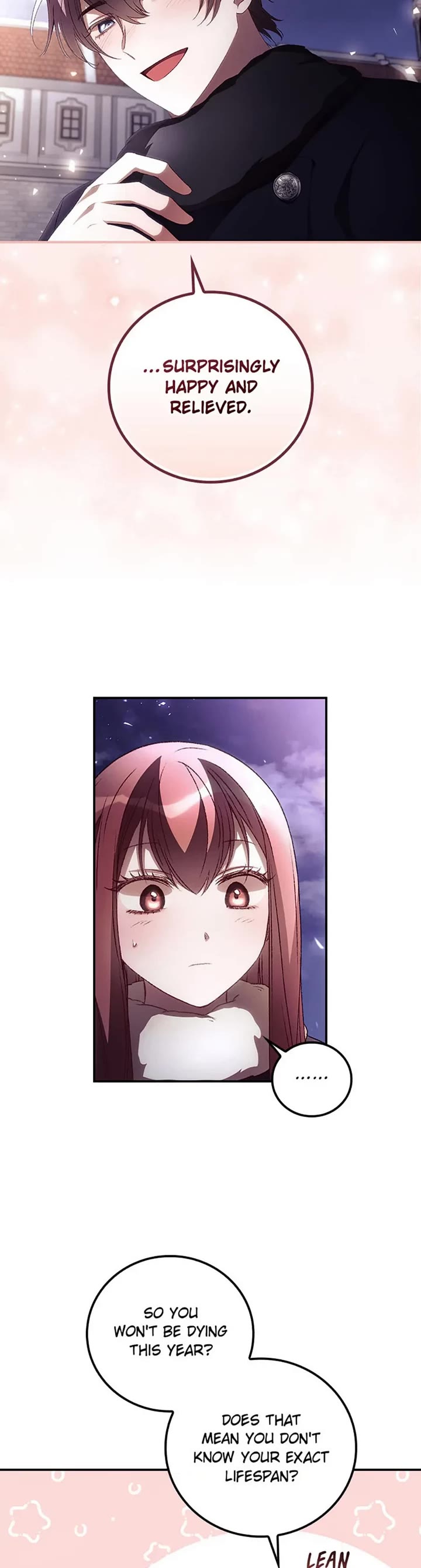 I Can See Your Death Chapter 46 page 4 - Chapter 46