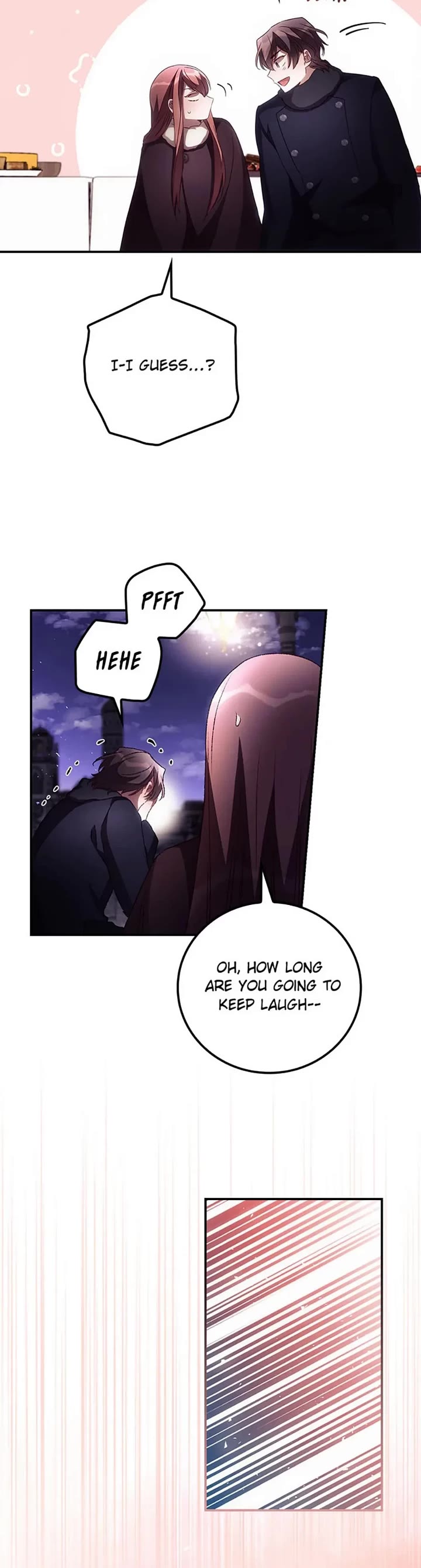 I Can See Your Death Chapter 46 page 5 - Chapter 46