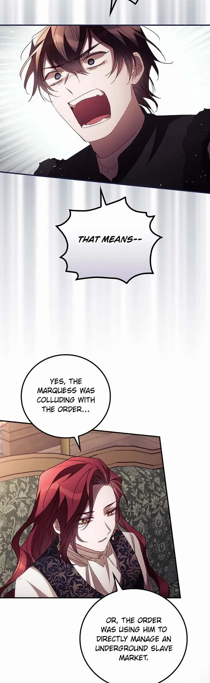 I Can See Your Death Chapter 47 page 10 - Chapter 47