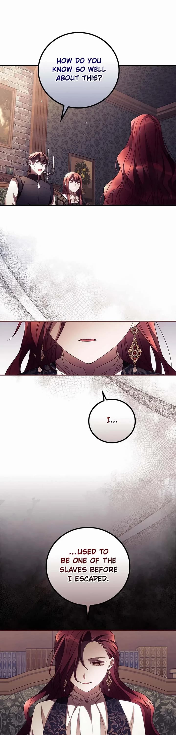 I Can See Your Death Chapter 47 page 12 - Chapter 47