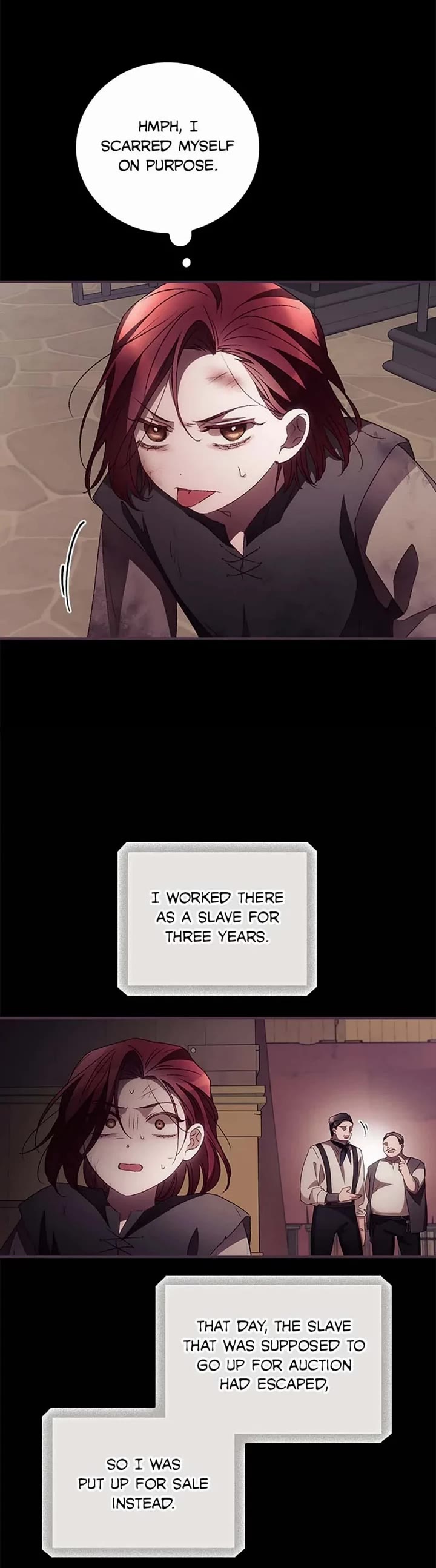 I Can See Your Death Chapter 47 page 15 - Chapter 47