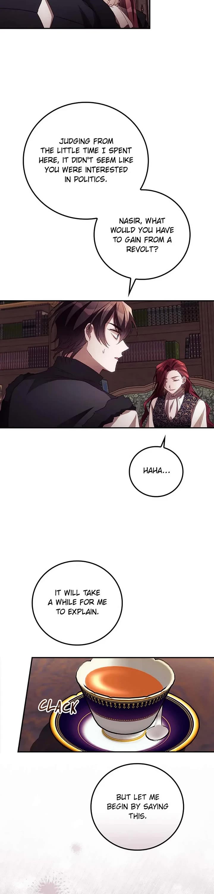 I Can See Your Death Chapter 47 page 2 - Chapter 47