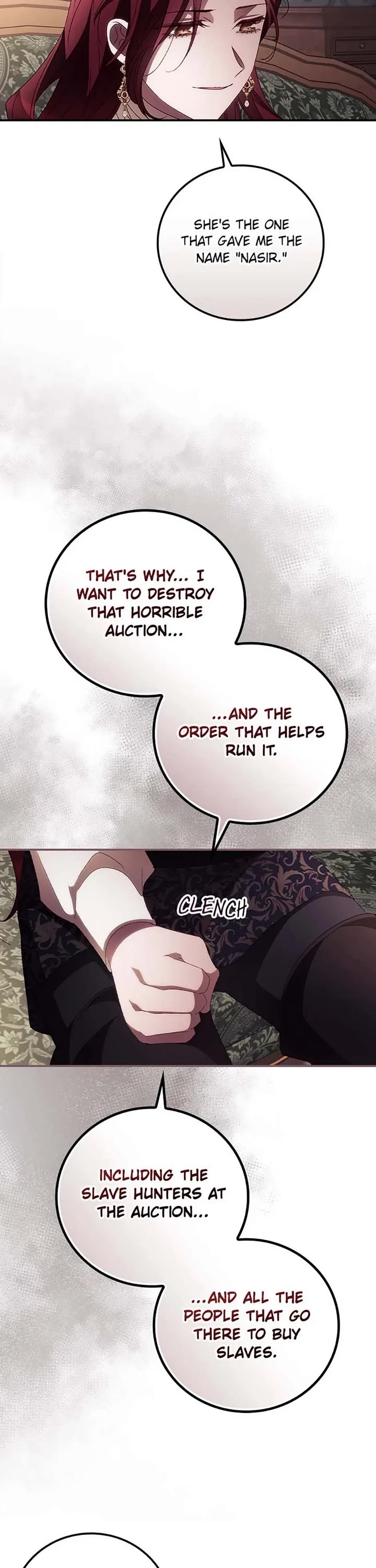 I Can See Your Death Chapter 47 page 21 - Chapter 47