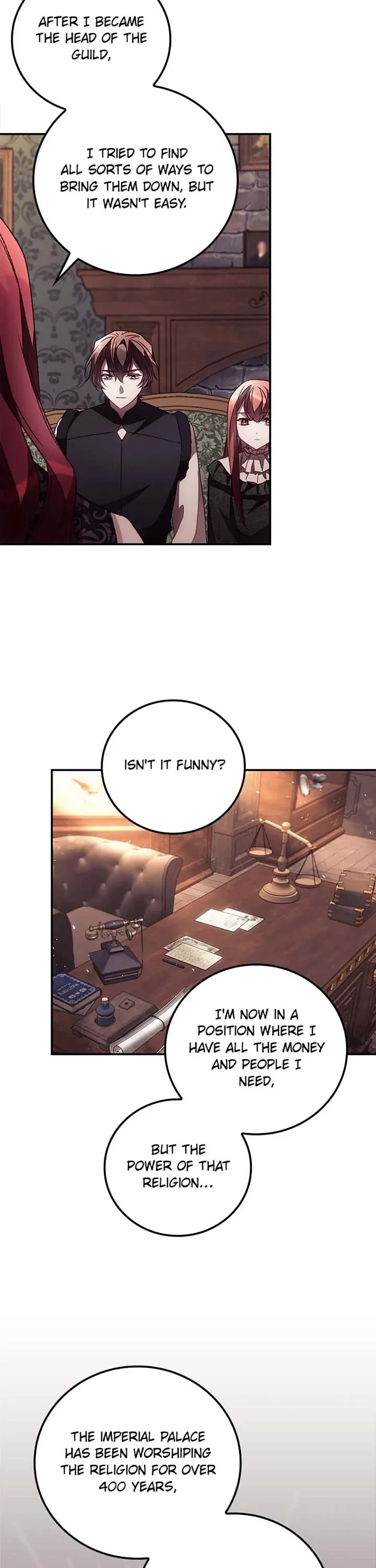 I Can See Your Death Chapter 47 page 22 - Chapter 47