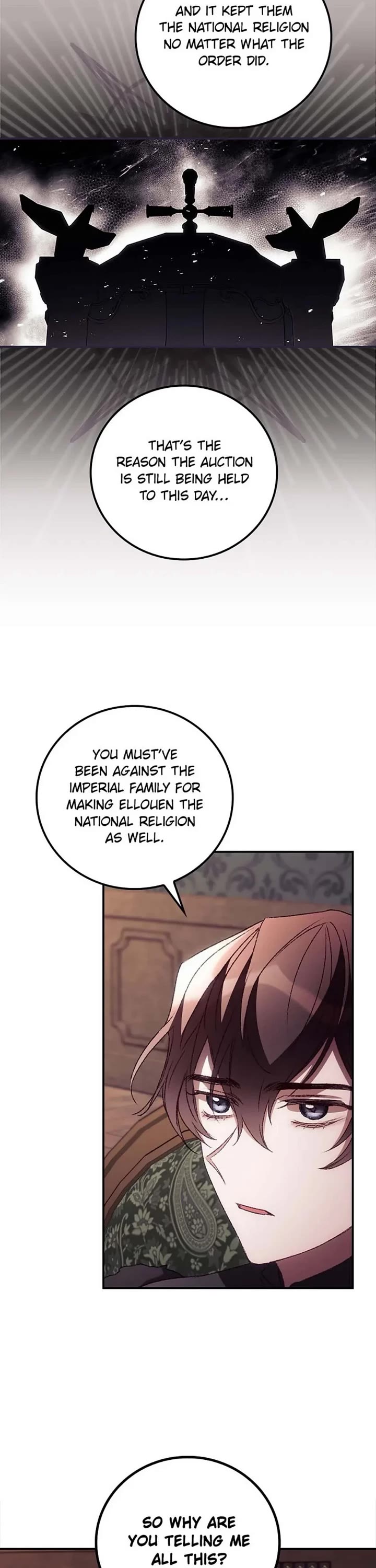 I Can See Your Death Chapter 47 page 23 - Chapter 47