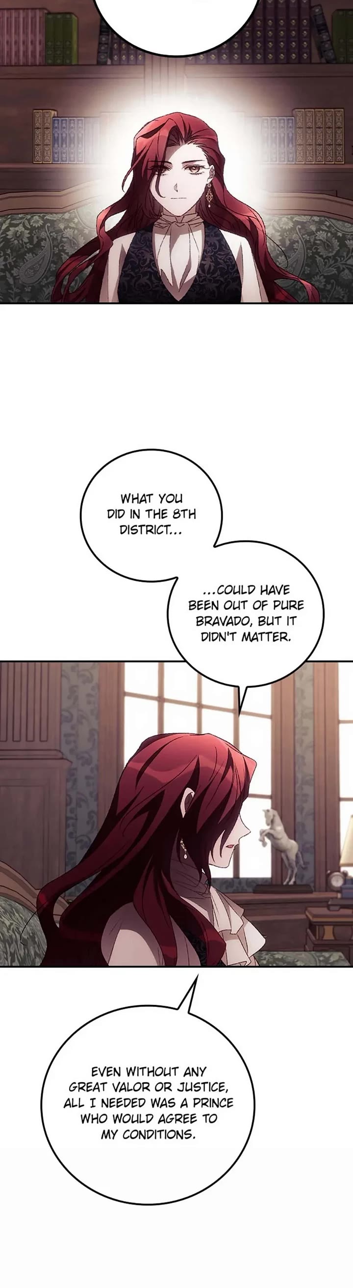 I Can See Your Death Chapter 47 page 24 - Chapter 47