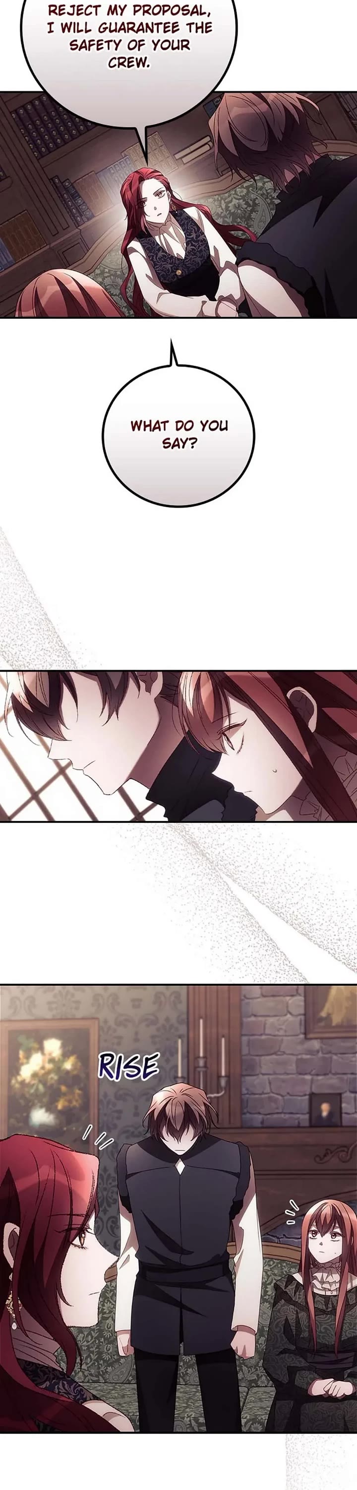 I Can See Your Death Chapter 47 page 27 - Chapter 47