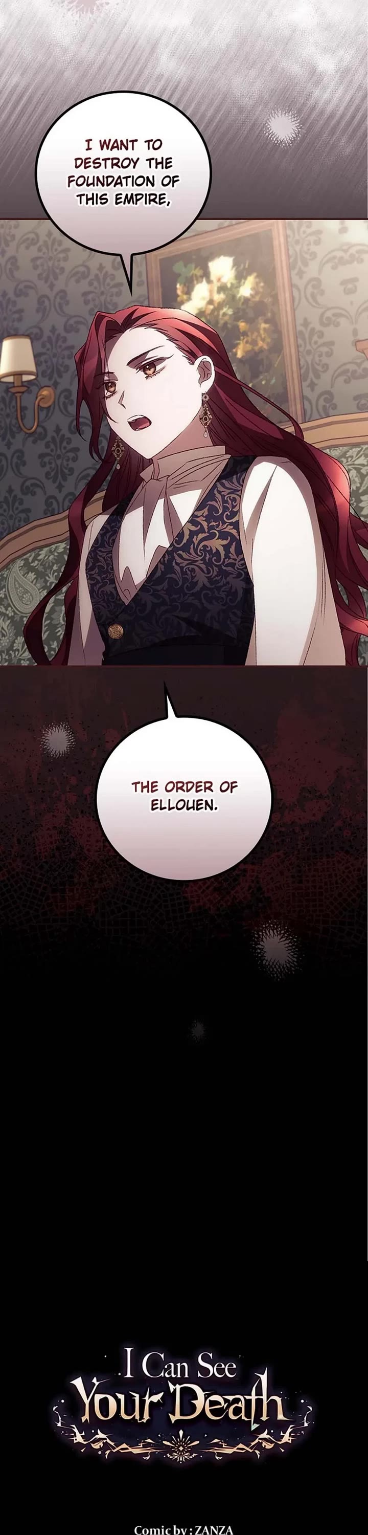 I Can See Your Death Chapter 47 page 3 - Chapter 47