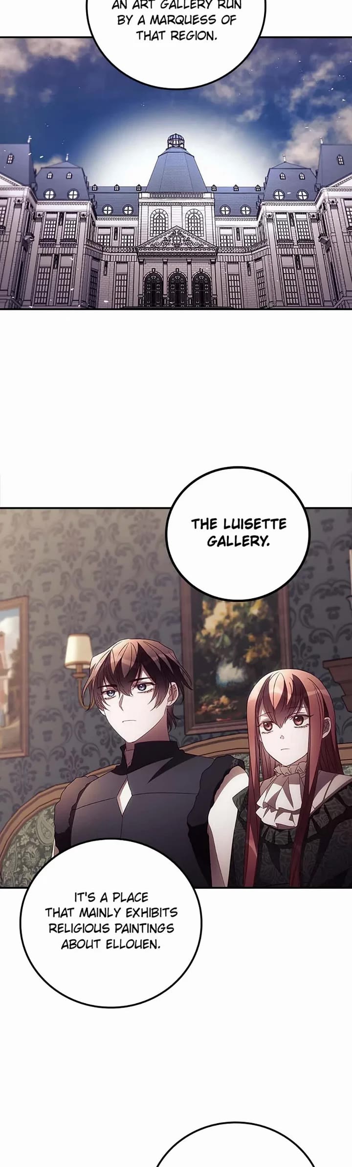 I Can See Your Death Chapter 47 page 5 - Chapter 47