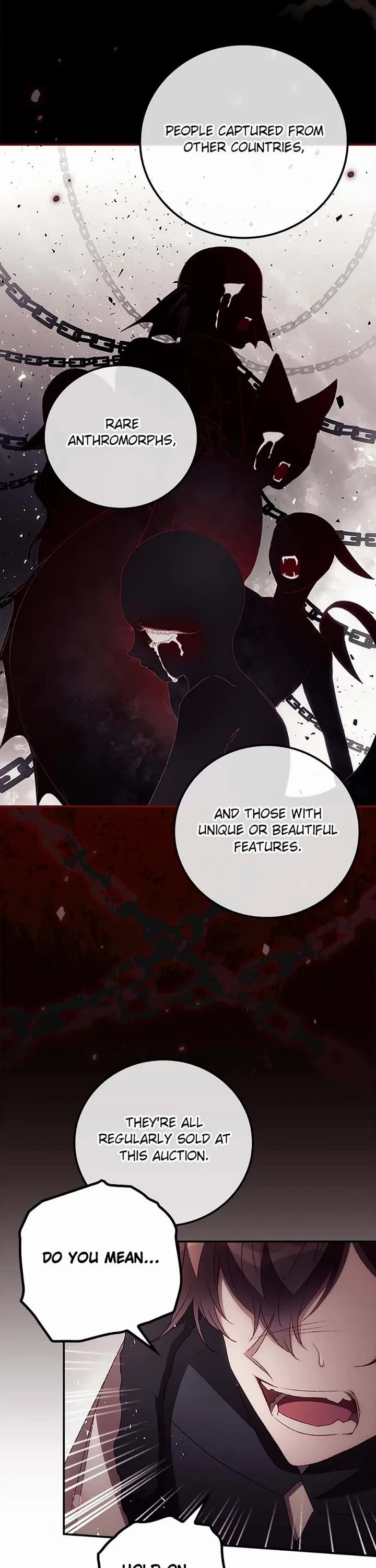 I Can See Your Death Chapter 47 page 8 - Chapter 47