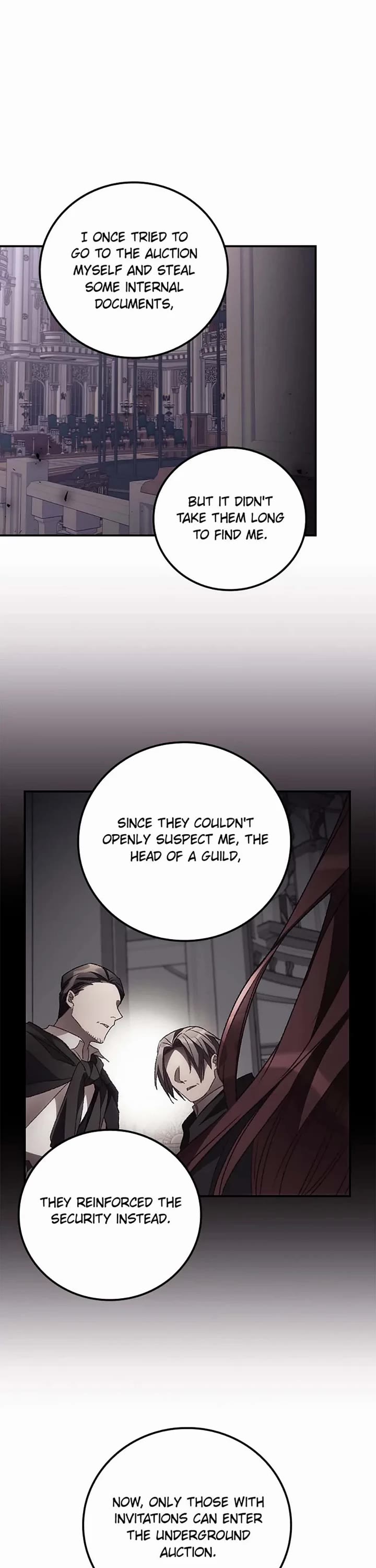 I Can See Your Death Chapter 48 page 1 - Chapter 48