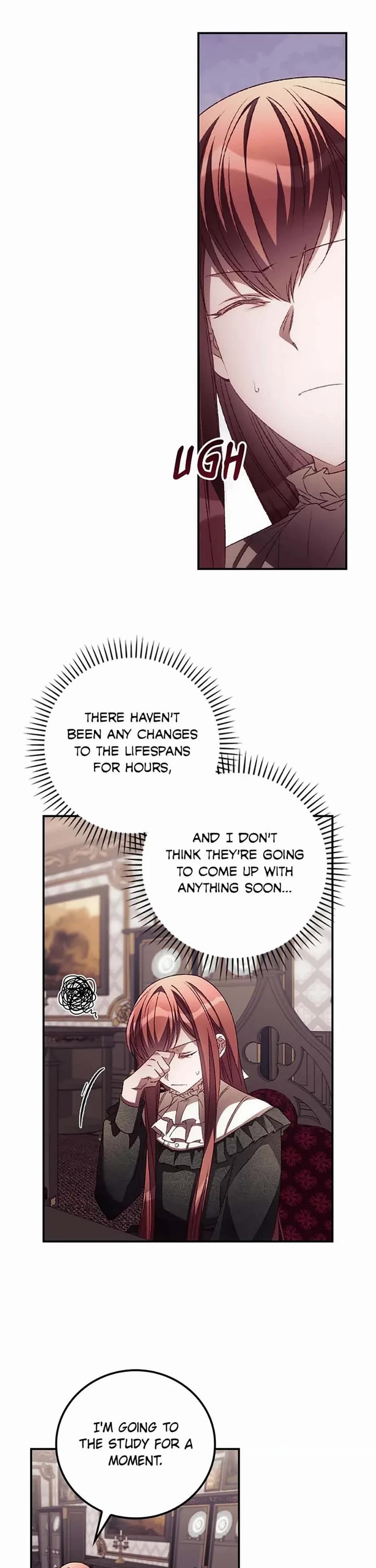 I Can See Your Death Chapter 48 page 11 - Chapter 48