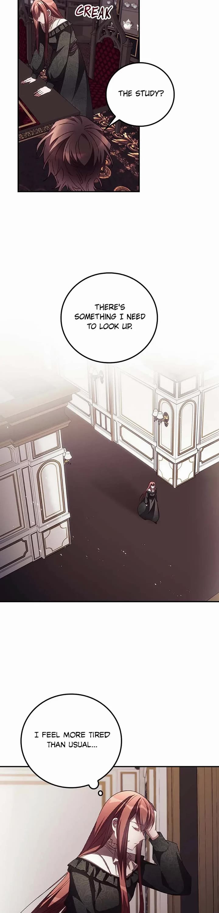 I Can See Your Death Chapter 48 page 12 - Chapter 48