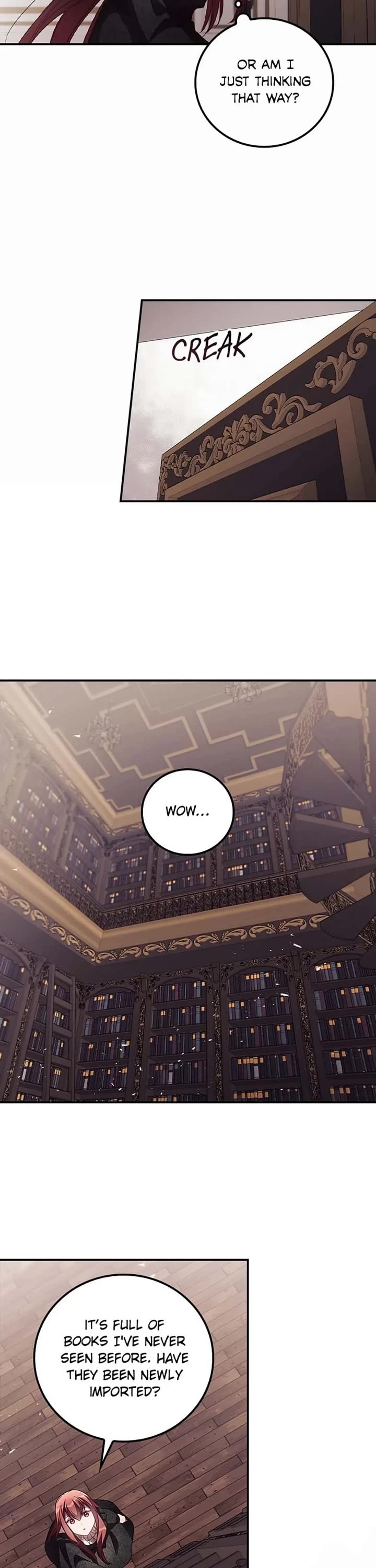 I Can See Your Death Chapter 48 page 13 - Chapter 48