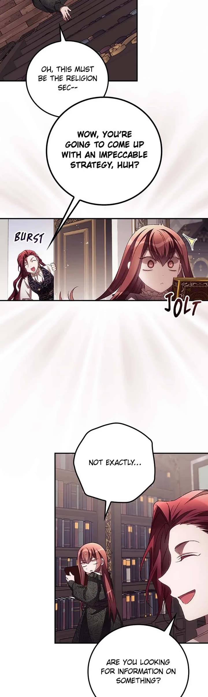 I Can See Your Death Chapter 48 page 14 - Chapter 48