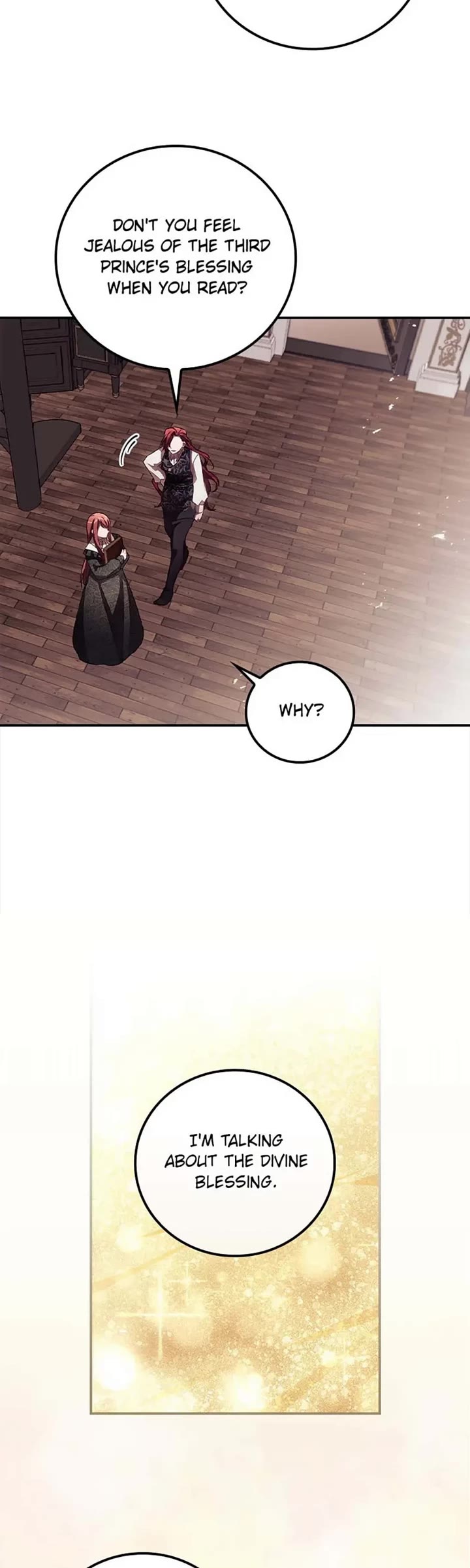 I Can See Your Death Chapter 48 page 15 - Chapter 48