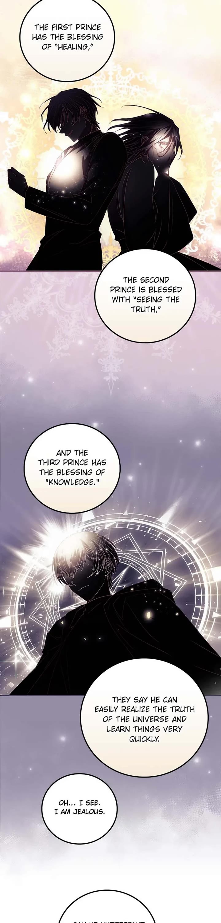I Can See Your Death Chapter 48 page 16 - Chapter 48