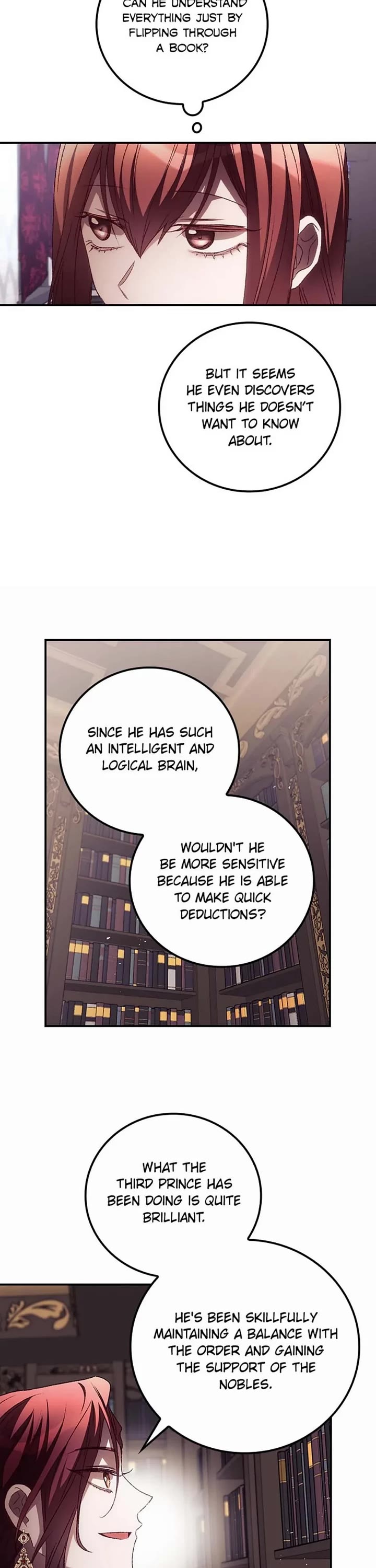 I Can See Your Death Chapter 48 page 17 - Chapter 48