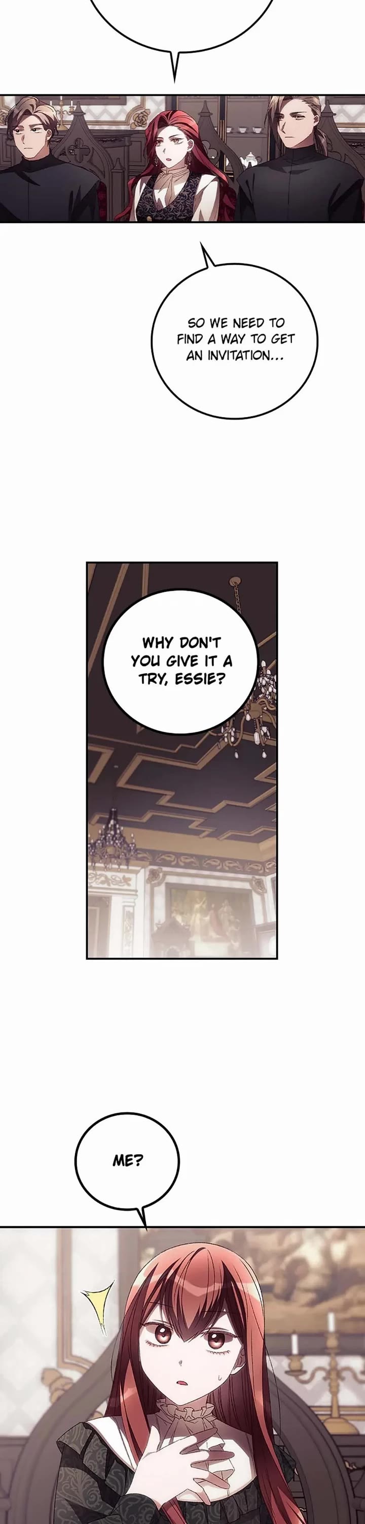 I Can See Your Death Chapter 48 page 2 - Chapter 48