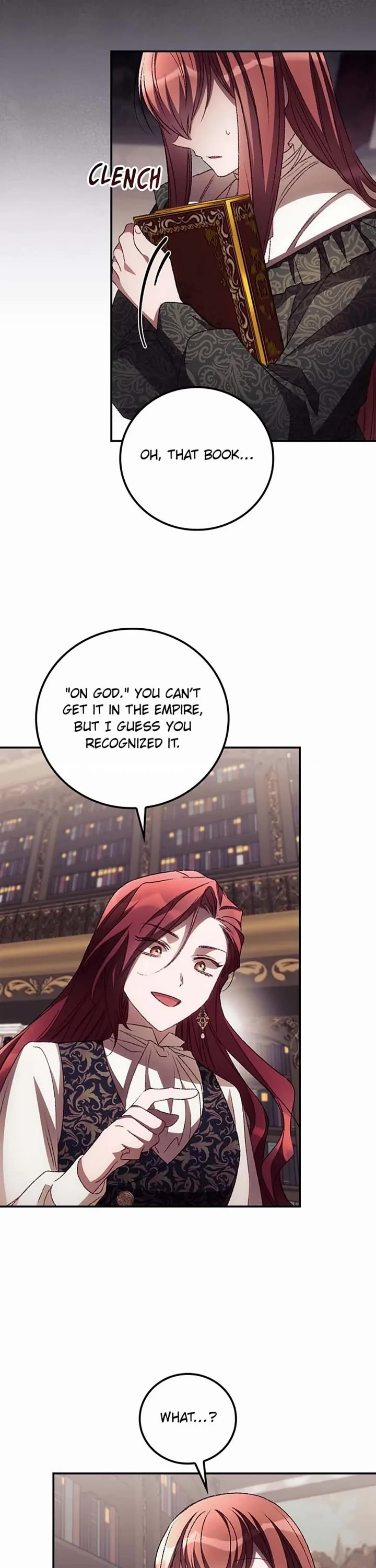 I Can See Your Death Chapter 48 page 21 - Chapter 48