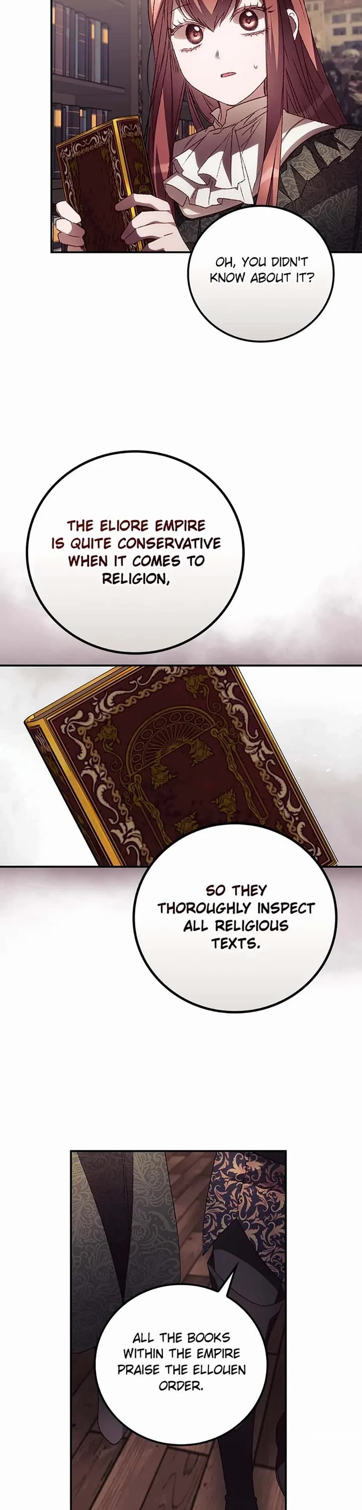 I Can See Your Death Chapter 48 page 22 - Chapter 48