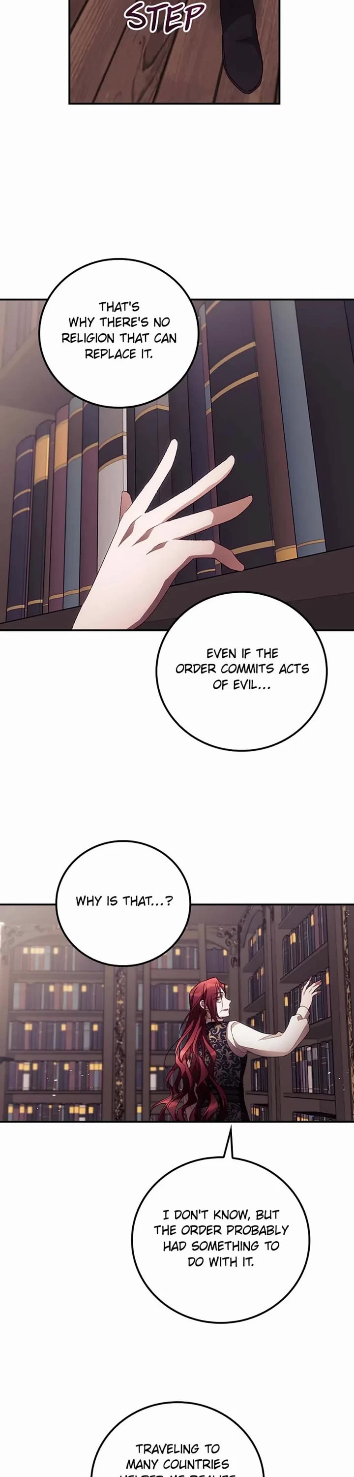 I Can See Your Death Chapter 48 page 23 - Chapter 48