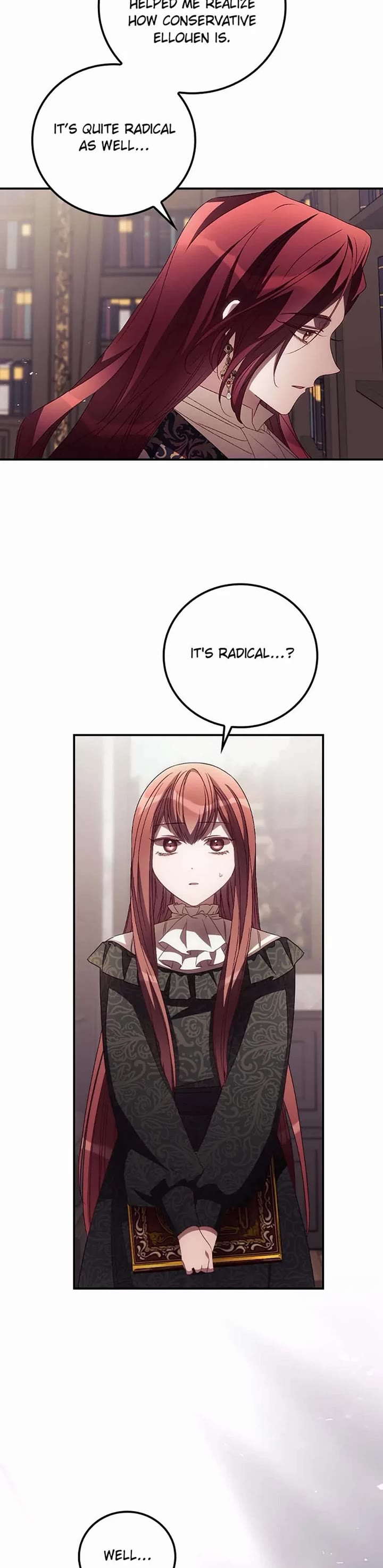 I Can See Your Death Chapter 48 page 24 - Chapter 48