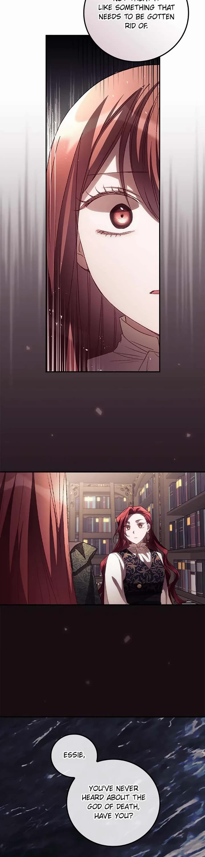 I Can See Your Death Chapter 48 page 26 - Chapter 48