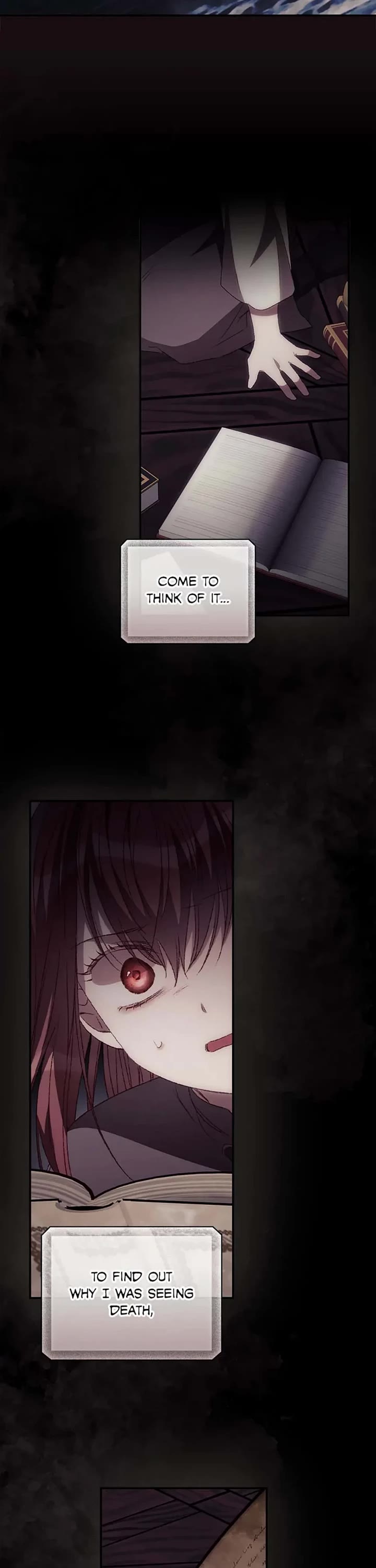 I Can See Your Death Chapter 48 page 27 - Chapter 48