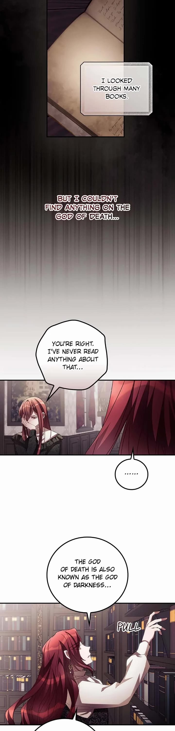 I Can See Your Death Chapter 48 page 28 - Chapter 48