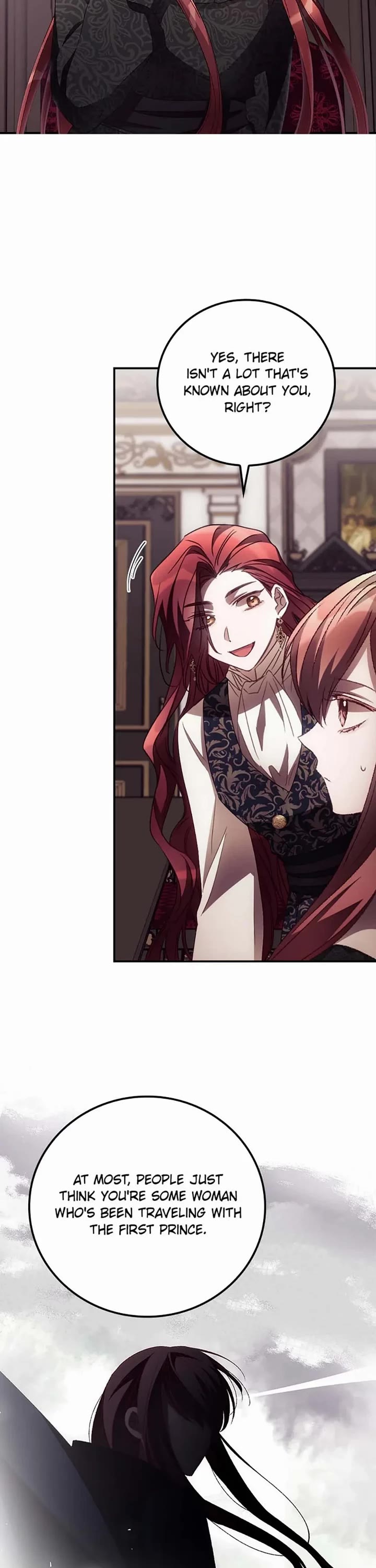 I Can See Your Death Chapter 48 page 3 - Chapter 48