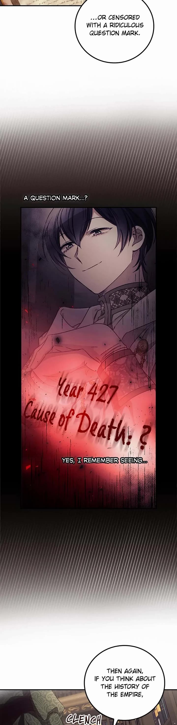 I Can See Your Death Chapter 48 page 30 - Chapter 48
