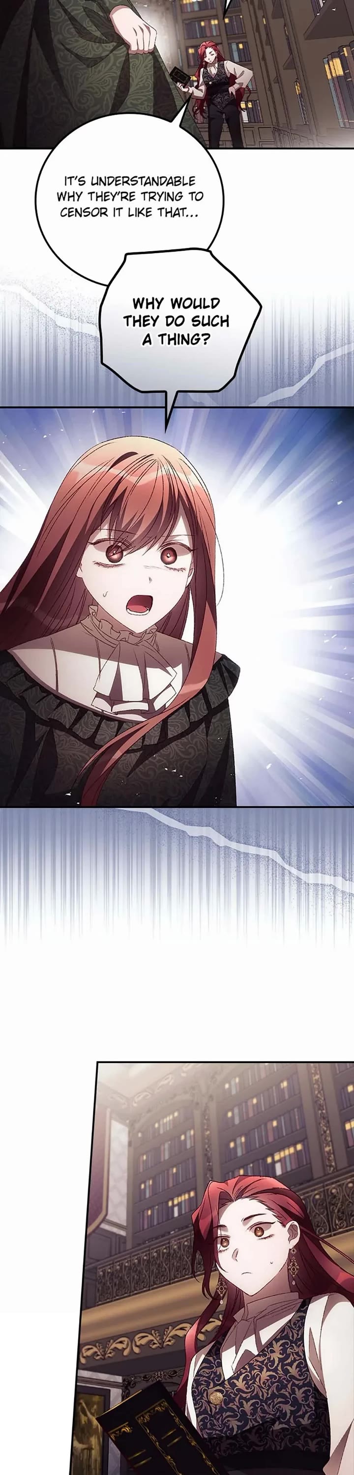 I Can See Your Death Chapter 48 page 31 - Chapter 48
